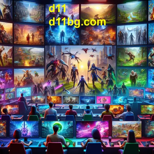 O Futuro dos Jogos para PC: Inovações e Oportunidades