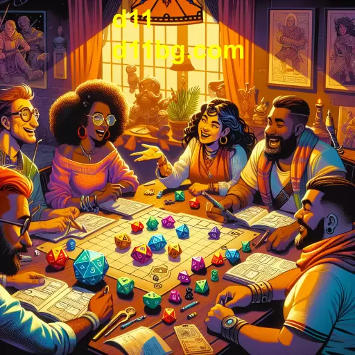 A Evolução dos RPGs: Do Papel à Tela