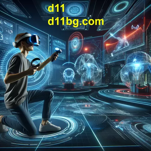 O Futuro dos Jogos: Como a Tecnologia Está Transformando a Indústria