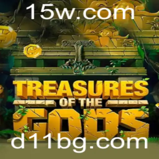 Treasure of the Gods: Aventura e Estratégia Envolventes